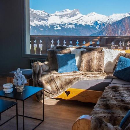 Hotel Arbois Bettex Saint-Gervais-les-Bains Exterior photo