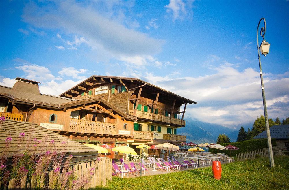 Hotel Arbois Bettex Saint-Gervais-les-Bains Exterior photo