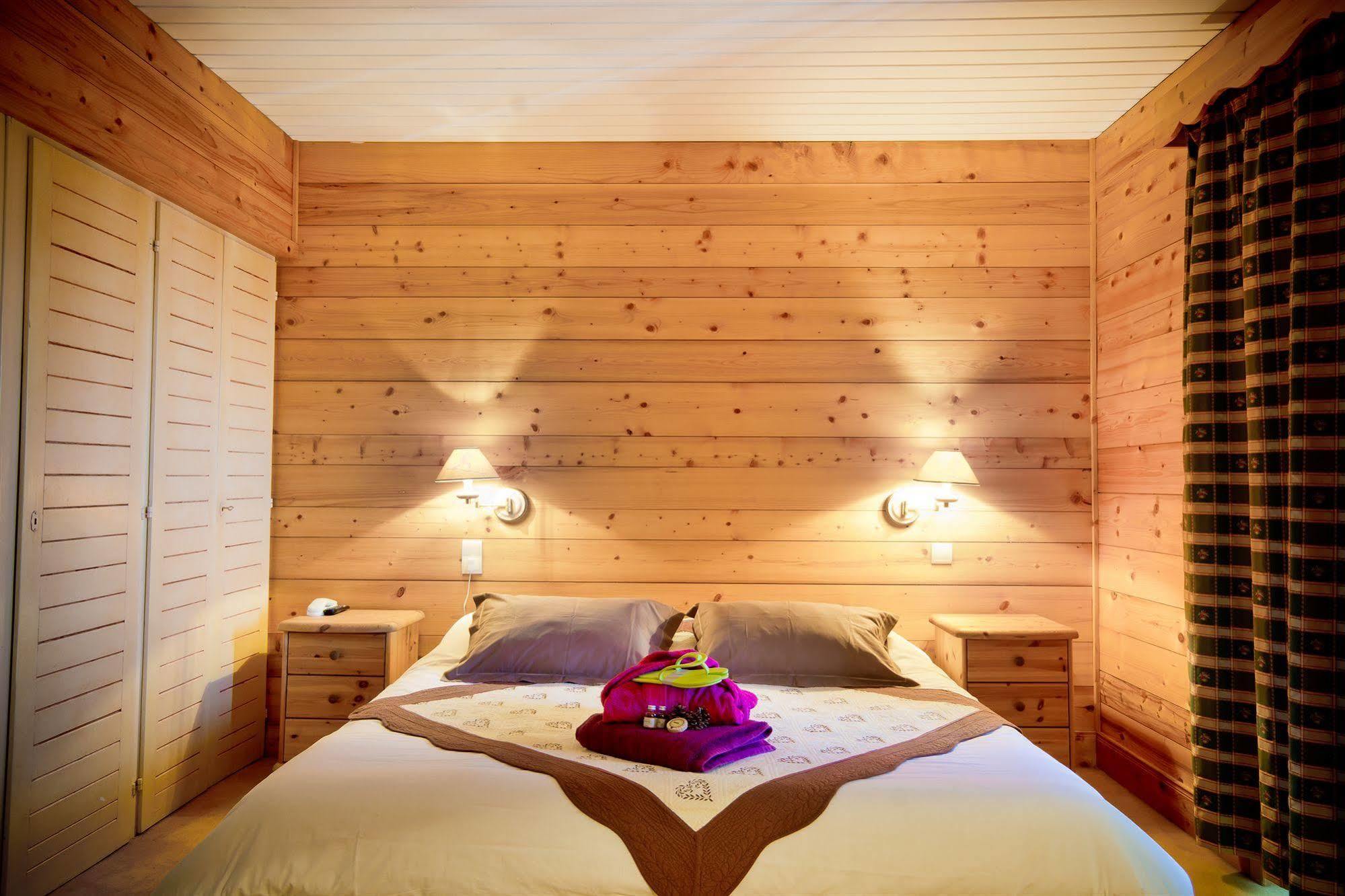 Hotel Arbois Bettex Saint-Gervais-les-Bains Exterior photo