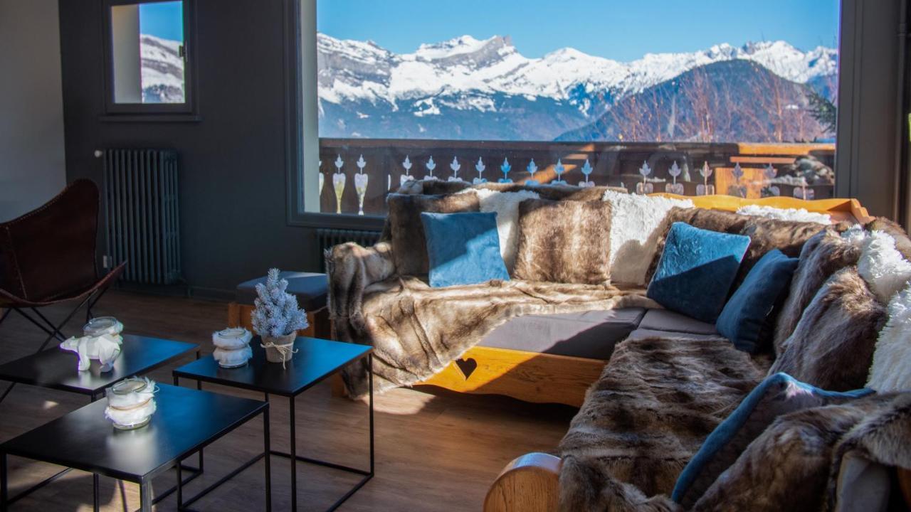 Hotel Arbois Bettex Saint-Gervais-les-Bains Exterior photo