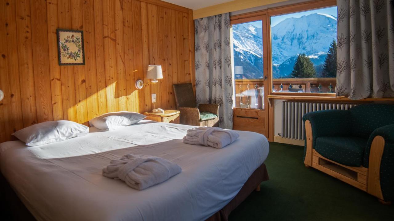 Hotel Arbois Bettex Saint-Gervais-les-Bains Exterior photo